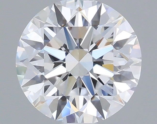 1.01 ct. round Lab Grown Diamond front image