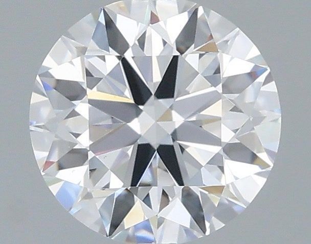 1.01 ct. round Lab Grown Diamond front image