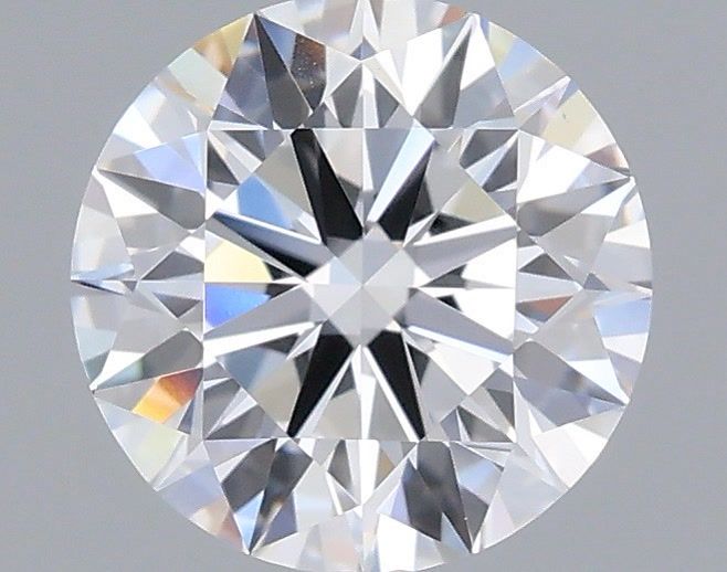 1.01 ct. round Lab Grown Diamond front image