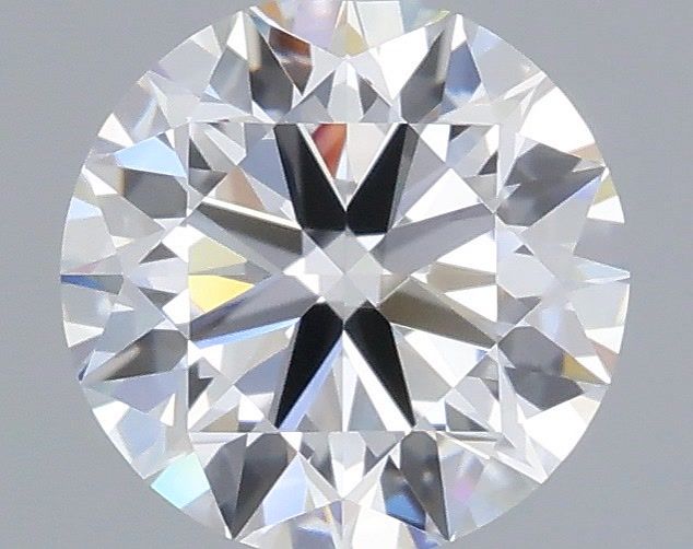 1.01 ct. round Lab Grown Diamond front image