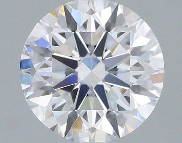 1.01 ct. round Lab Grown Diamond front image