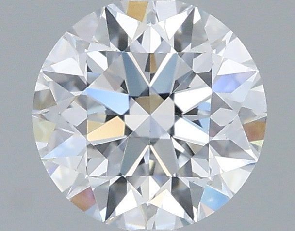 1.01 ct. round Lab Grown Diamond front image