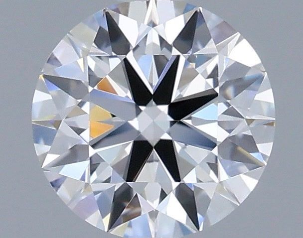1.01 ct. round Lab Grown Diamond front image