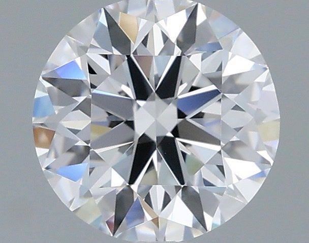 1.01 ct. round Lab Grown Diamond front image