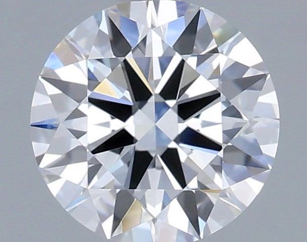 1.01 ct. round Lab Grown Diamond front image