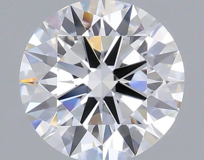 1.01 ct. round Lab Grown Diamond front image