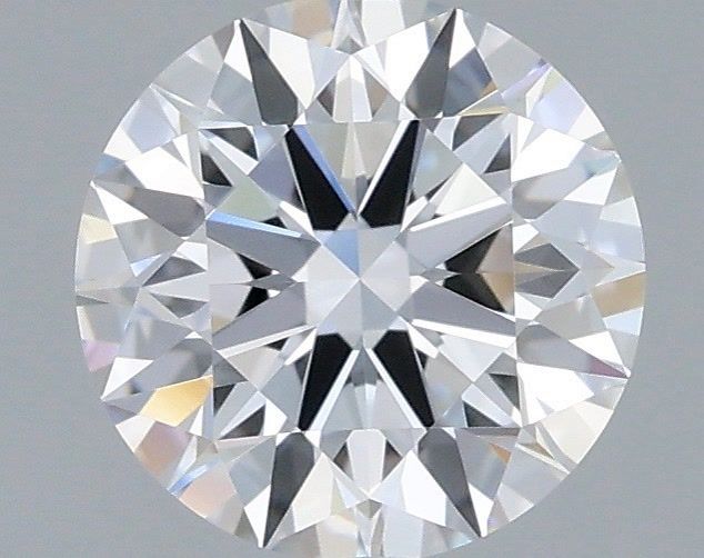 1.01 ct. round Lab Grown Diamond front image