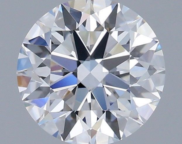 1.01 ct. round Lab Grown Diamond front image