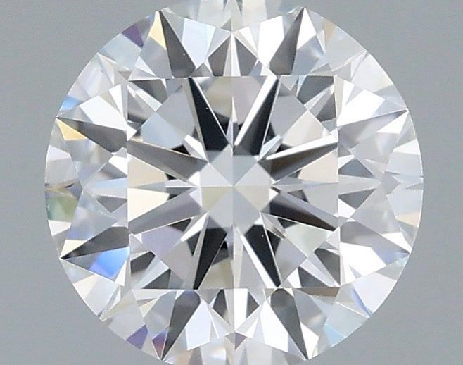 1.00 ct. round Lab Grown Diamond front image