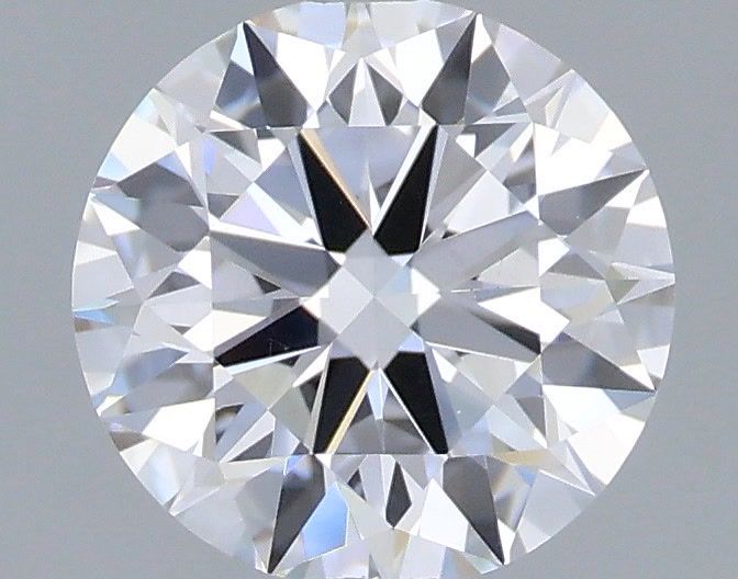 1.01 ct. round Lab Grown Diamond front image