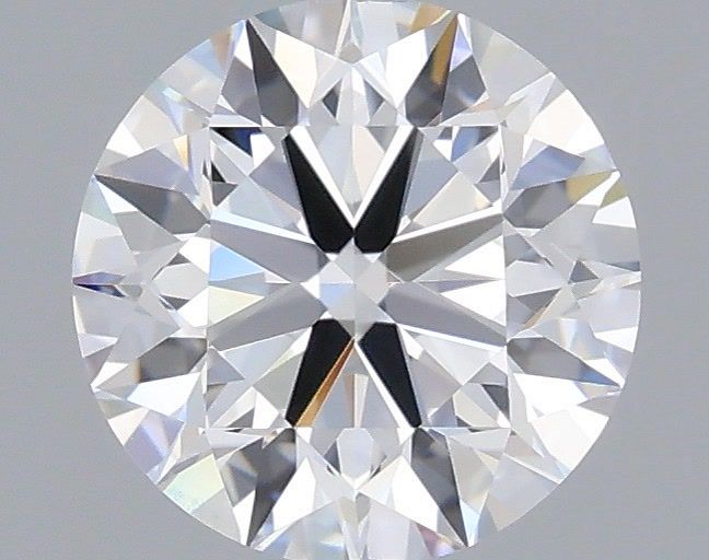 1.01 ct. round Lab Grown Diamond front image