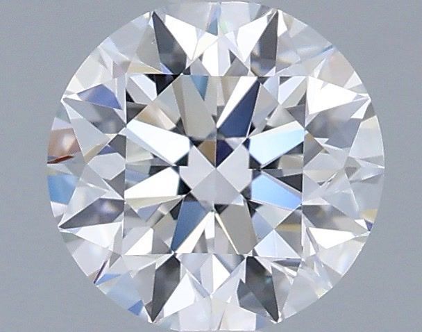 1.01 ct. round Lab Grown Diamond front image
