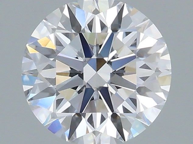 1.01 ct. round Lab Grown Diamond front image