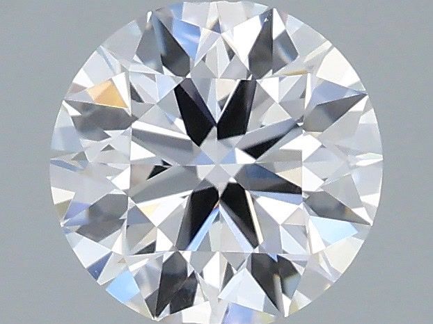 1.01 ct. round Lab Grown Diamond front image