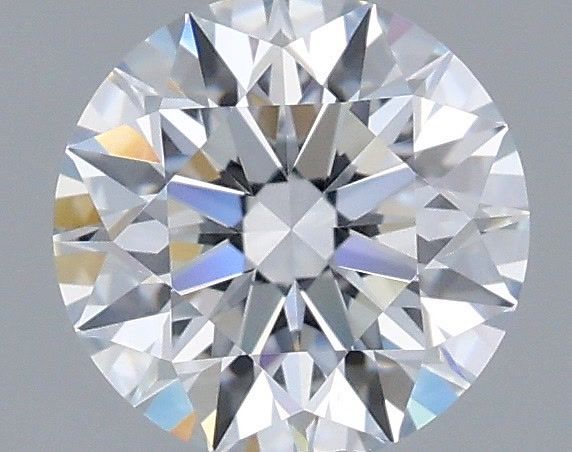 1.01 ct. round Lab Grown Diamond front image