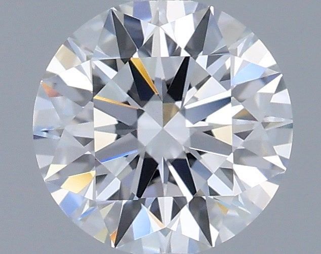 1.01 ct. round Lab Grown Diamond front image