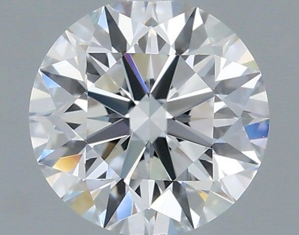 1.01 ct. round Lab Grown Diamond front image