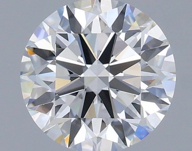 1.01 ct. round Lab Grown Diamond front image