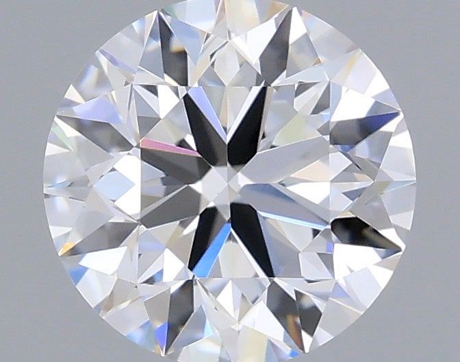 1.01 ct. round Lab Grown Diamond front image