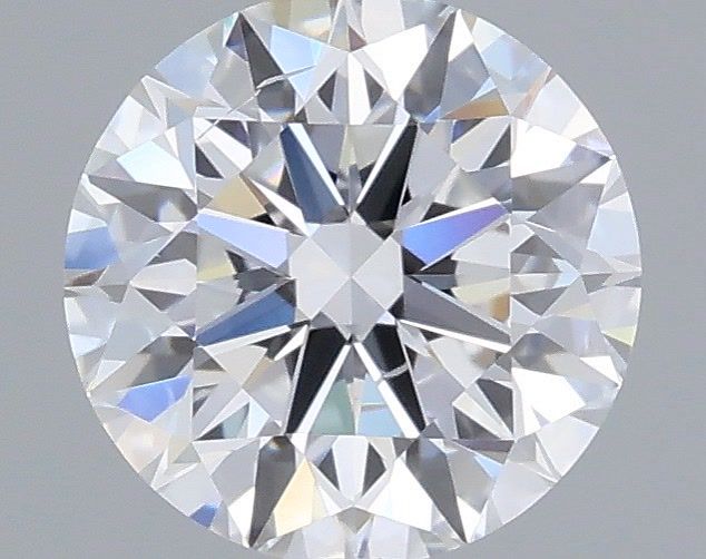 1.01 ct. round Lab Grown Diamond front image