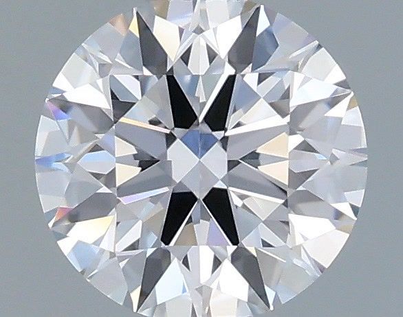 1.01 ct. round Lab Grown Diamond front image