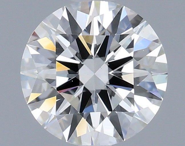 1.01 ct. round Lab Grown Diamond front image