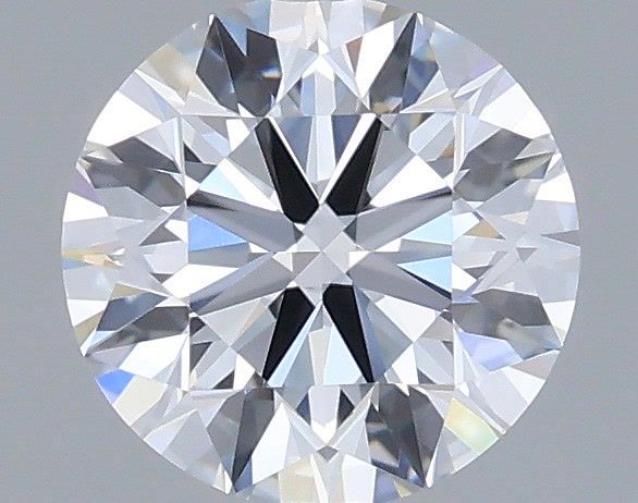 1.00 ct. round Lab Grown Diamond front image