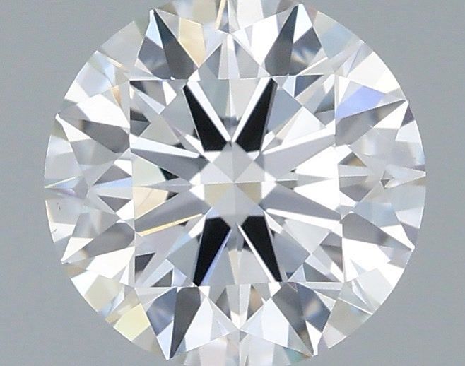 1.00 ct. round Lab Grown Diamond front image