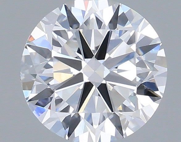 1.00 ct. round Lab Grown Diamond front image