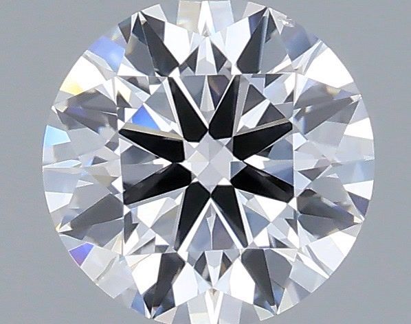 1.00 ct. round Lab Grown Diamond front image