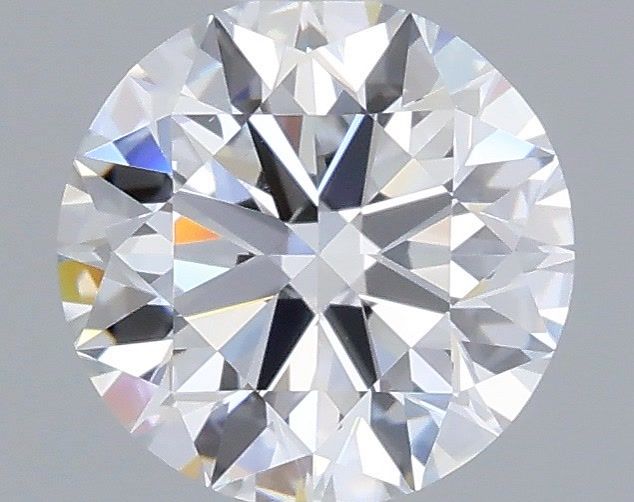 1.00 ct. round Lab Grown Diamond front image