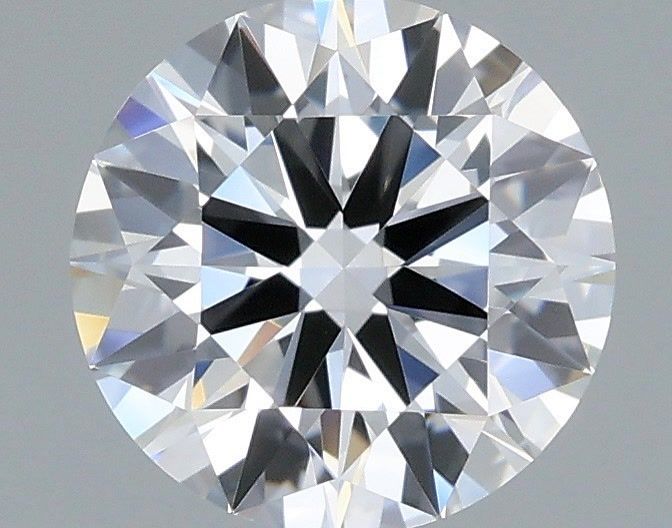1.00 ct. round Lab Grown Diamond front image