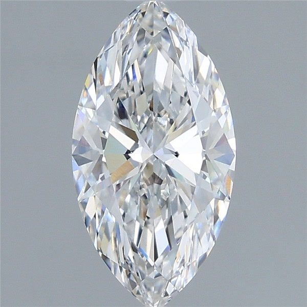 1.58 ct. marquise Lab Grown Diamond front image