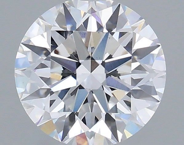 1.57 ct. round Lab Grown Diamond front image