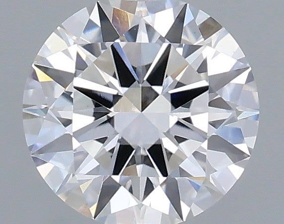 1.01 ct. round Lab Grown Diamond front image