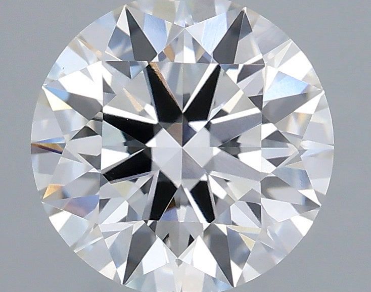 2.04 ct. round Lab Grown Diamond front image
