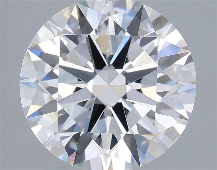 2.51 ct. round Lab Grown Diamond front image