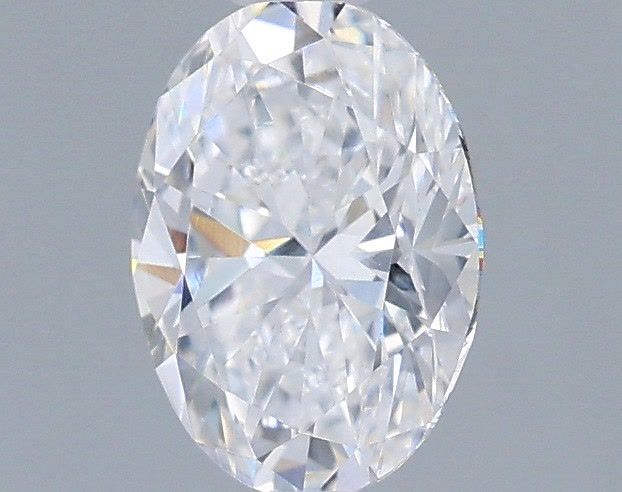 0.81 ct. oval Lab Grown Diamond front image