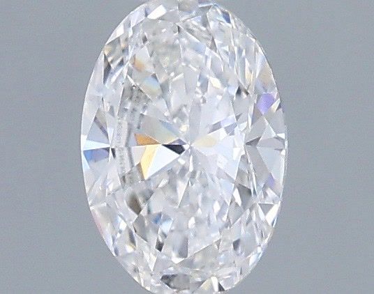 0.48 ct lab-grown Oval Diamond
