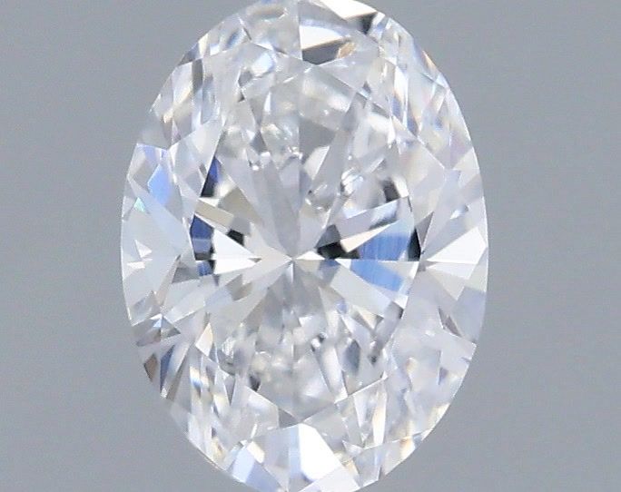 0.48 ct lab-grown Oval Diamond