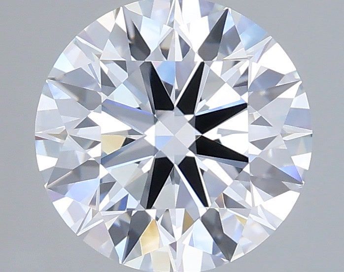 2.21 ct. round Lab Grown Diamond front image
