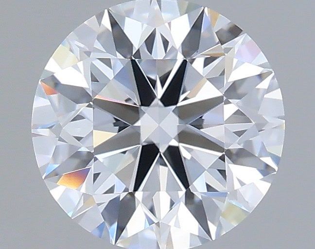 1.45 ct Round diamond