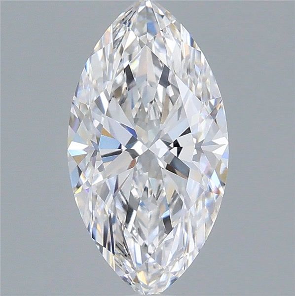 1.56 ct. marquise Lab Grown Diamond front image