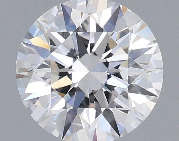 1.04 ct. round Lab Grown Diamond front image