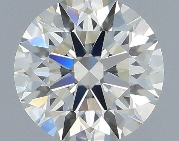 0.37 ct Round Diamond