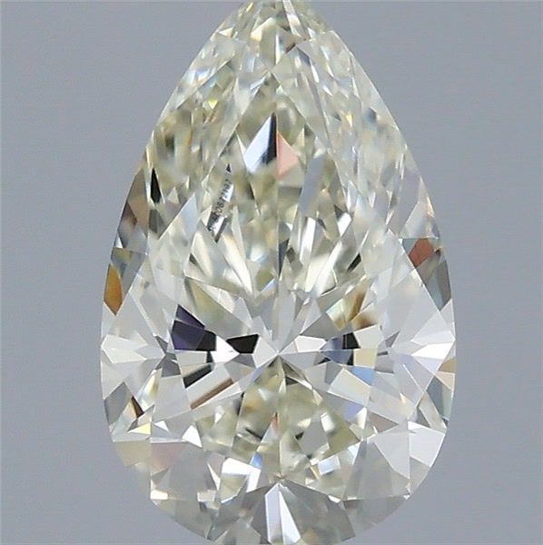 0.70 ct Pear diamond