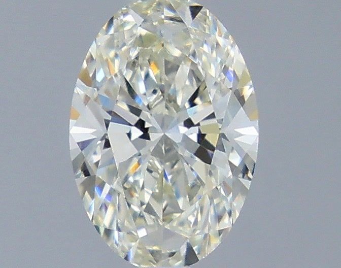 0.71 ct Oval diamond