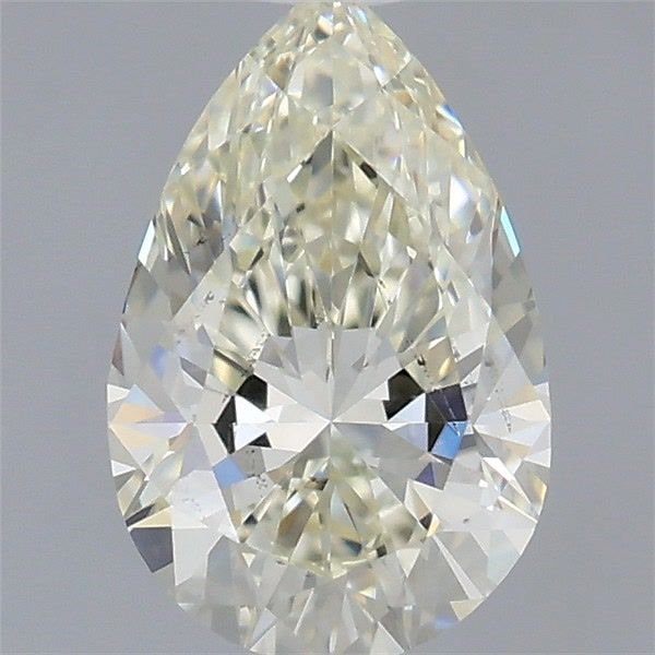 0.50 Carati J SI1 Goccia Diamante