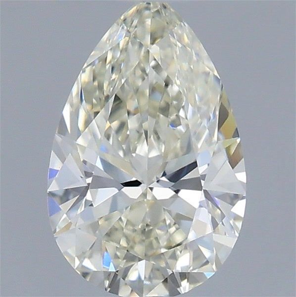 0.53 ct Pear diamond