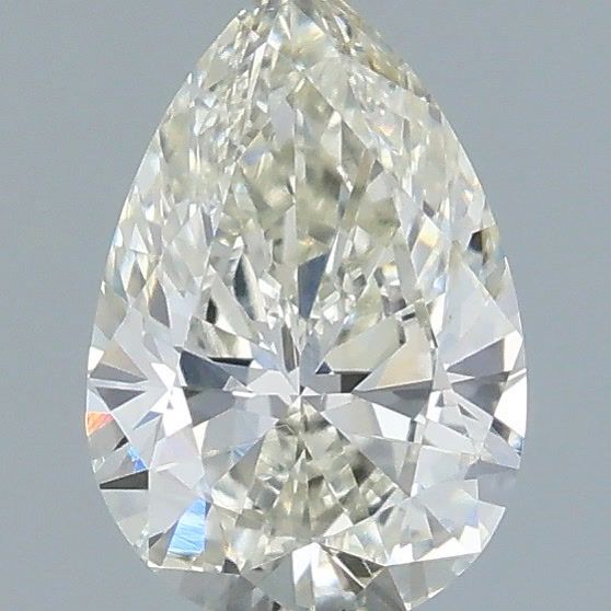 0.46 ct Pear Diamond